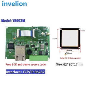 10dbm-26dBm Power Short Range 1-2m Programmable UHF <strong>Rfid</strong> <strong>Reader</strong> <strong>Module</strong> Uart TTL PR9200 Chip Usb <strong>Rfid</strong> <strong>Module</strong> - Product Image 6