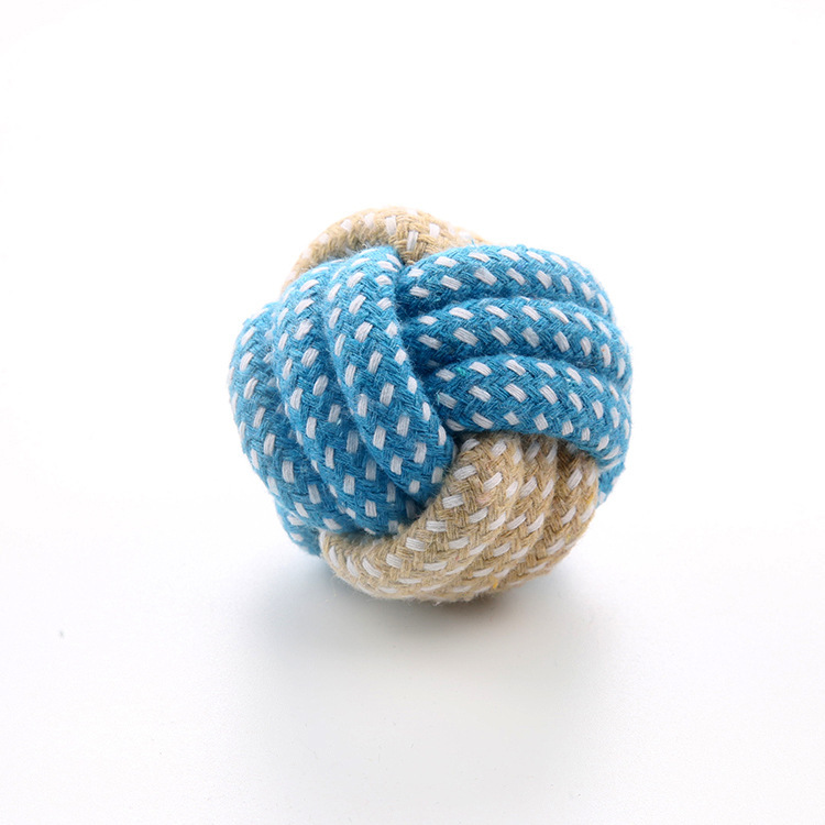 Blue & Brown
