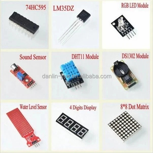 NEWEST <strong>RFID</strong> Starter Kit for <strong>Arduino</strong> UNO R3 Upgraded version Learning Suite With Retail Box
