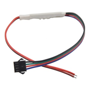 USB Пиксельная Светодиодная лента SP002E WS2812B WS2811 пикселей Светодиодная лента Dream Color 3 клавиши Мини светодиодный контроллер - Product Image 3