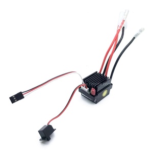 Drehzahl regler für gebürsteten Motor 320A ESC 320A Drehzahl regler für gebürsteten Motor für RC-Boat-Car-Modell