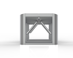 Hochs ichere voll automatische Zugangs kontrolle 3-Arm-Stativdrehkreuz Barrier Gate für RFID-Drehkreuze für Fußgänger im Bus-Fitness studio - Product Image 2
