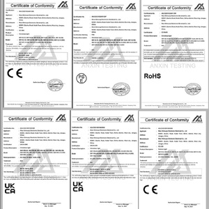 IP65 Водонепроницаемая светодиодная гирлянда с двумя сменами, дистанционное управление, светодиодная наружная гирлянда - Product Image 6