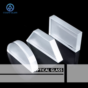 Fused Silica Quartz Glass Plate <strong>Sio2</strong> Heat Resistant Clear Round Optical Quartz Plates - Product Image 5