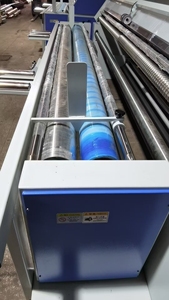 Tiểu thuyết Chất lượng cao haiwei máy móc HW190-2 tự động kép biến tần dệt sueding máy với động cơ 380V 120kw - Product Image 4