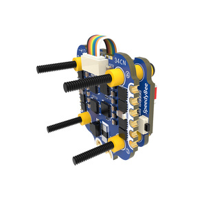 Speedybee F7 35A ขนาดเล็ก3-6S 8-bit ตัวควบคุมการบินระบบโดรนแบบ cinewhoop - Product Image 3