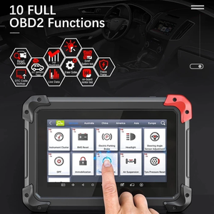 EZ400 Pro OBD2 Diagnostic Tool ECU <strong>Coding</strong> Active Test OE Full System Scan Tool Key <strong>Programming</strong> Oil Reset 31+ Reset <strong>Service</strong> - Product Image 2