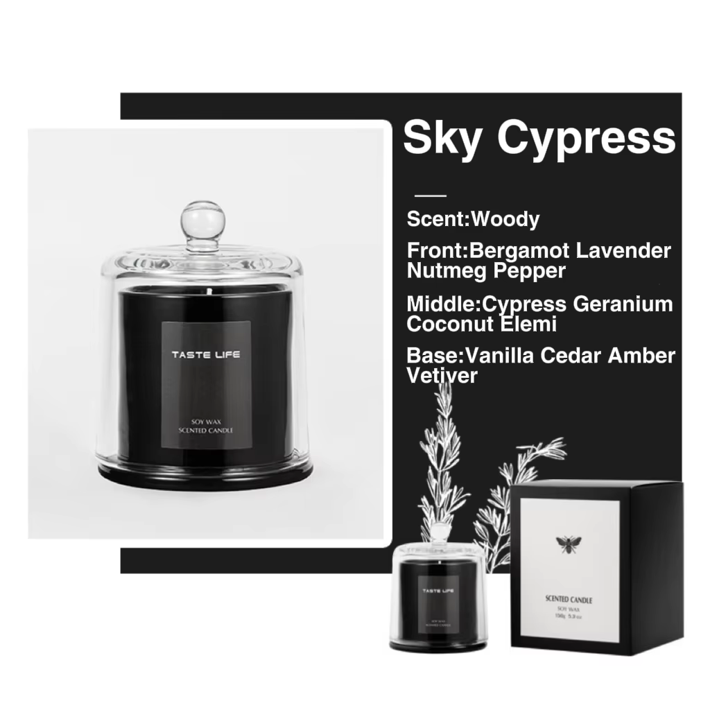Ciprés del cielo