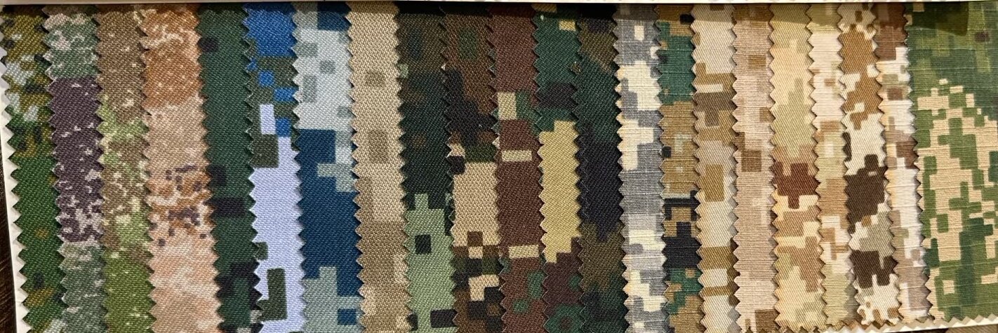 COULEUR PERSONNALISÉE