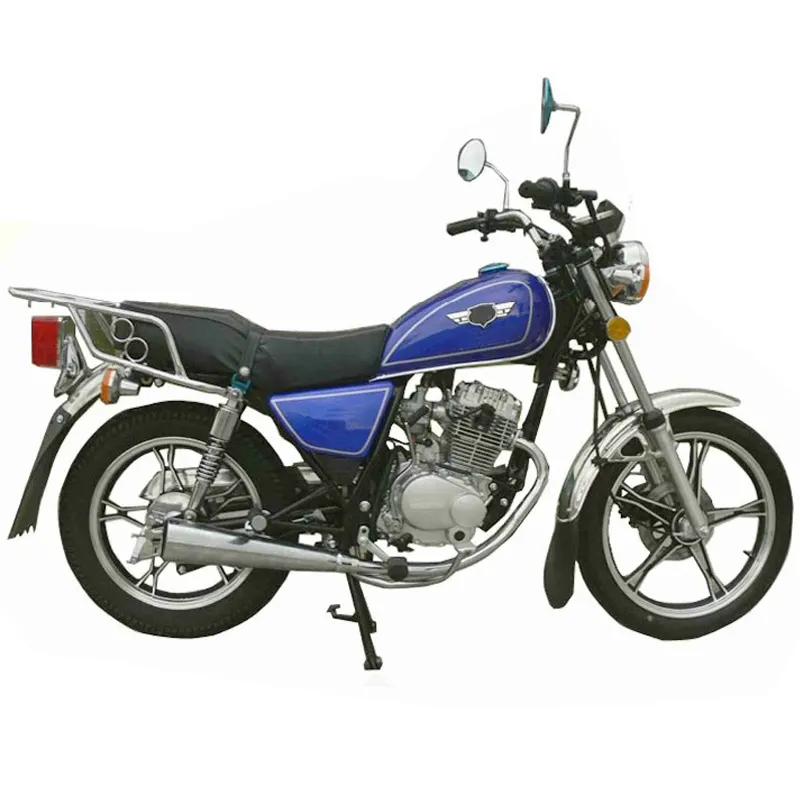 90cc 100cc 125cc 150cc دراجة عادية/سوزوكي دراجة عادية-JY125-E/دراجة نارية
