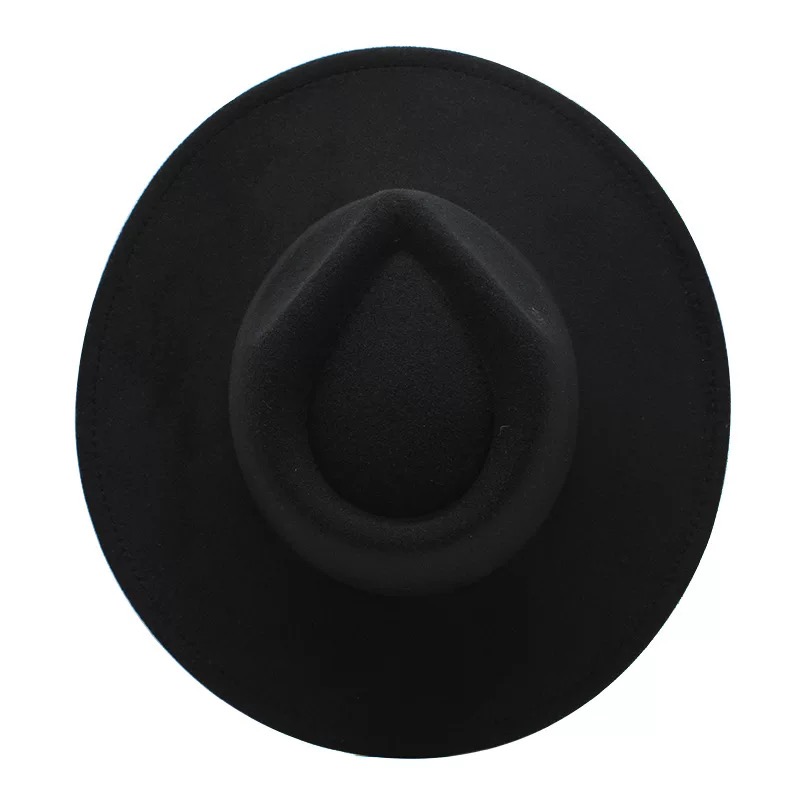 Coton polyester Noir