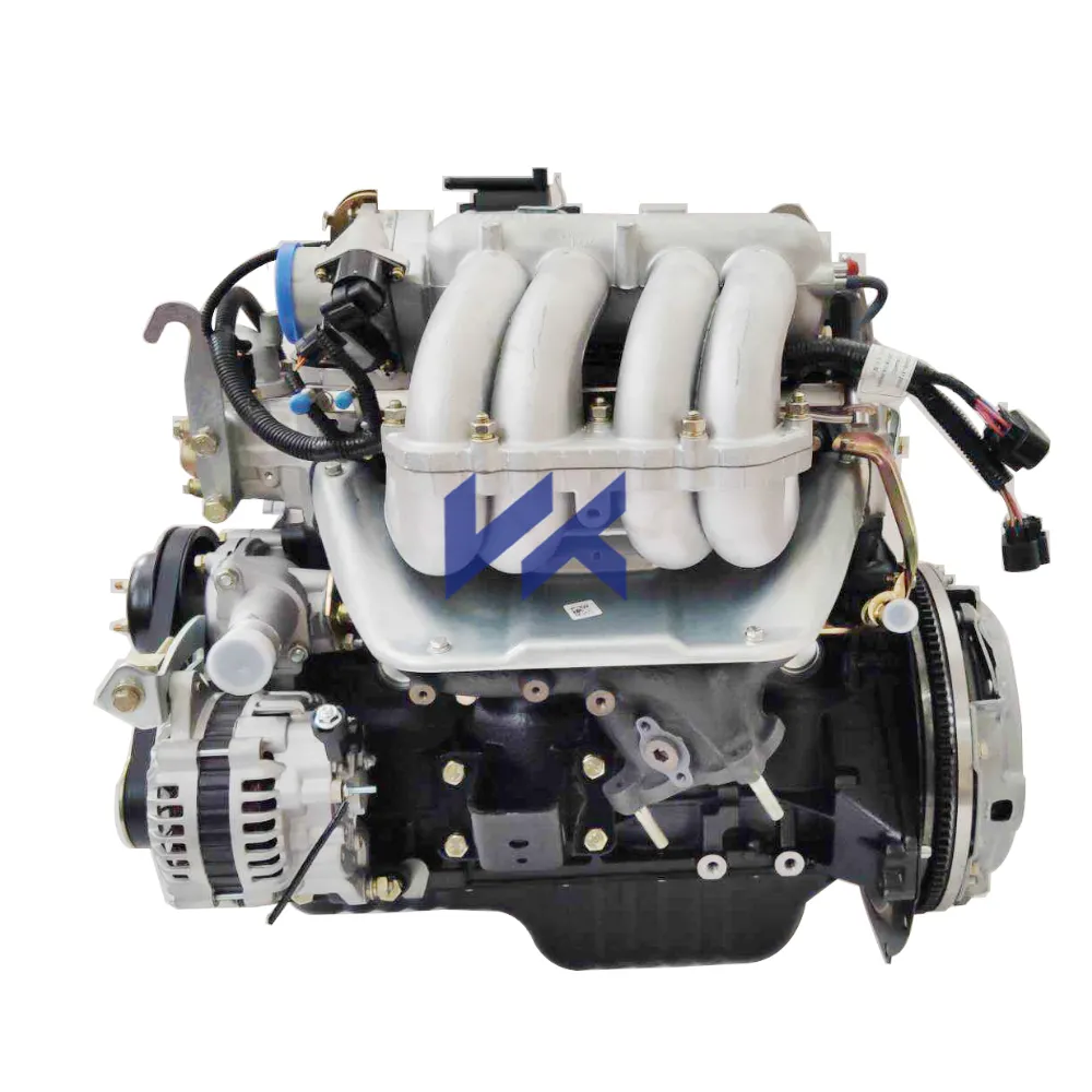 Conjunto de motor 4Y de alta calidad de gran oferta para motor diésel Toyota Hiace Van/Bus Hilux Pickup 4x4