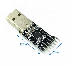 Hot Sales <strong>USB</strong> to Serial Port Module CP2102 CH9102 Module <strong>USB</strong> to TTL STC Downloader UART