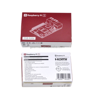 Raspberry Pi5 2G Development Board Kit BCM2712 Prozessor SC1112 IoT Robotics Programmierung Lernen Raspberry Pi 5 2GB RAM
