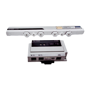 Barra Ionizzante KEYENCE SJ-H036 100% Originale, Eliminatore di Elettricità Statica, Attrezzatura Industriale per Neutralizzazione Statica - Product Image 2