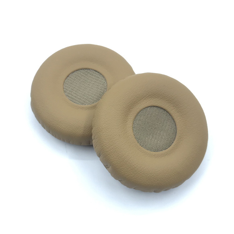 HP-Earpads Brown plane Protein Leather