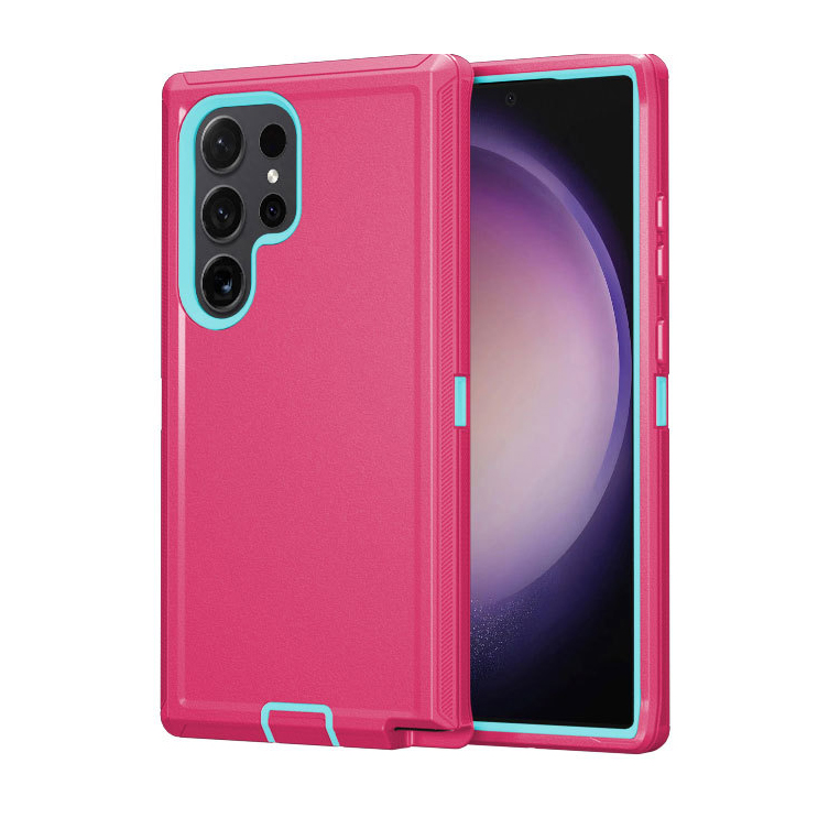 Pink+Teal