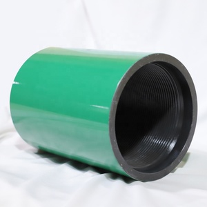 API 5CT 0837 5-1/2 "K55 BTC обсадная муфта - Product Image 1