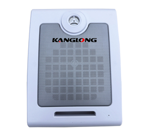 Altavoz de intercomunicación montado en la pared Kanglong 5W UHF con 120dB DE ALTO decibelio y amplificador transmisor inalámbrico bidireccional