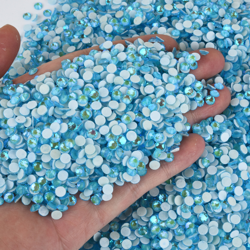 208 Sparkle Sky Blue