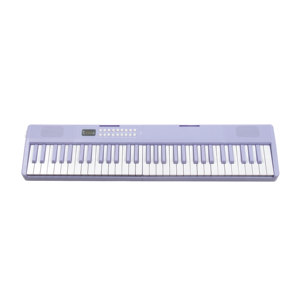 Portátil 61 chaves órgão elétrico durável dobrável teclado Musical USB Power Supply & Instrument Programming <span class=keywords><strong>Function</strong></span>