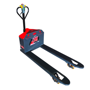 Rimorchio manuale per carrelli elevatori elettrici per carico e scarico a mano vassoio a spinta auto - Product Image 3
