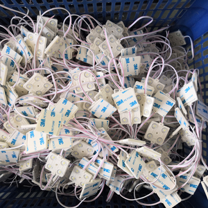 <strong>Led</strong> Light Modules CE ROHS 5 Years Warranty <strong>24v</strong> <strong>1.2W</strong> 120lm Everlight 2835 4 Smd <strong>Led</strong> Modules for Signs - Product Image 3