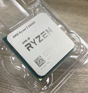 AMD R5 5500GT 3.6 GHz 6コアソケットAM4 16MB L3キャッシュデスクトップCPUプロセッサ - Product Image 2