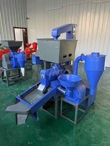 价格优惠专业加工脱壳碾米机水稻分离器碾米机/现代碾米机 - Product Image 6