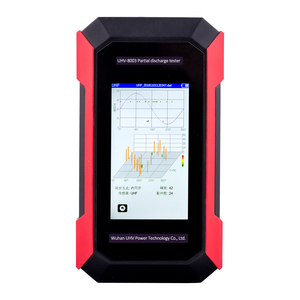 UHV-8003 Digital Handheld Switch Transformer Partial Discharge Detection Pd <strong>Test</strong> Ultrasonic Partial Discharge Tester - Product Image 2
