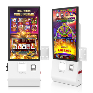 Cash Handling Machine <strong>Built</strong>-<strong>in</strong> Software Notes Coins Processing <strong>Device</strong> Api Connecting to Outer Pos System Payment Machine Kiosk - Product Image 4