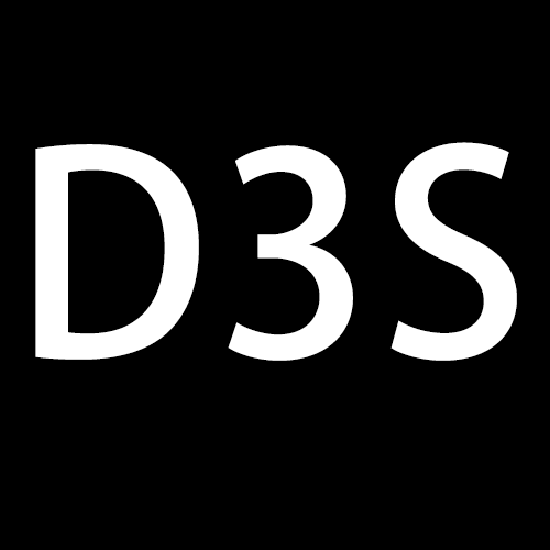 D3S/D3R