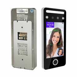 RS485 Free SDK C # Java RFID Reader Wifi TCP/IP Cloud Software Face Door Recognition prodotti del sistema di controllo accessi - Product Image 4