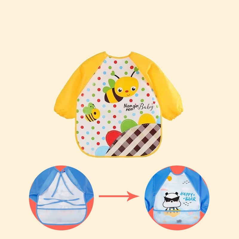 (With a pocket) Yellow Bee
