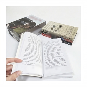 หนังสือเล่มเล็กไดอารี่แบบเกลียวผูกอานม้า A5 A4ออกแบบได้ตามที่ต้องการสมุดโน้ตสำหรับออกกำลังกายการพิมพ์ออฟเซ็ตเครื่องสำอางบริการพิมพ์หนังสือ - Product Image 6