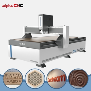 Carpenter Pvc Acrylic Cutting 2000x3000 1325 1212 3 Axis Woodwork <strong>CNC</strong> <strong>Router</strong> Machine Price for Wood - Product Image 1