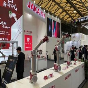 6 assi braccio robotico JAKA Zu 18 con CNGBS Robot Dress Pack per scegliere e collocare l'automazione come Cobot - Product Image 5