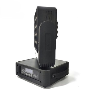แผงไฟ LED เมทริกซ์เคลื่อนที่แบบไร้ขีดจำกัด25ชิ้น10W RGBW 4 in 1 LEDs DMX Matrix - Product Image 5