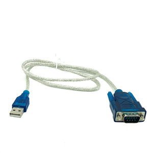 USB a rs232 porta seriale linea USB a DB9 pin connettore maschio porta seriale USB linea di supporto del computer Win7-Win10 - Product Image 6