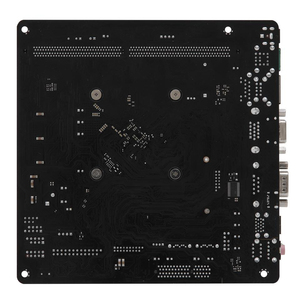 Placas base ASRock N100M Micro ATX (280)-Intel, 1 DDR4 DIMM, 2 SATA3, 1 M.2 Intel Quad-Core Processor N100 - Product Image 1