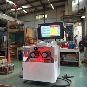 Automatic UCS32 TTO Machine Pneumatic Thermal Transfer Overprinter for Variable QR <strong>Code</strong> Printing on Plastic Bag <strong>Material</strong> - Product Image 1