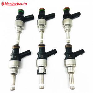 Orijinal motor parçaları oto enjektör 06V-W 6036aj 06yakıt enjektörü 6036p Touareg 10-18 için fit orijinal meme benzin - Product Image 1