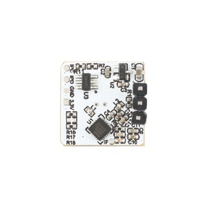 Placa de interruptor de Control de luz inteligente Micro Radar de microondas, módulo de Sensor de Radar 10G, - Product Image 3