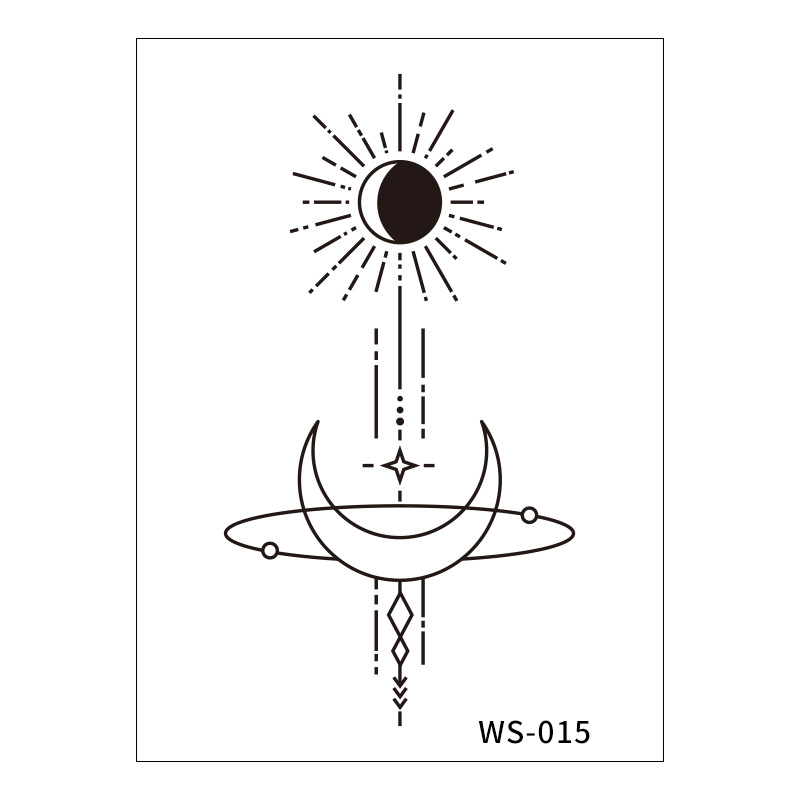 Ws-015 - 45*65mm