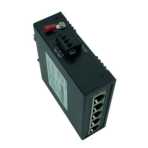 OEM Fast Ethernet 5-Port Gigabit Desktop <strong>Network</strong> Switch Unmanaged VLAN Fiber Optic Plastic <strong>Device</strong> RJ45 Stock Availability - Product Image 5