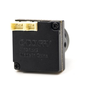 Caddx Ratel กล้อง FPV 2 V2สำหรับไมโครโดรน2.1มม. เลนส์16-9/4-3 ntsc/pal เปลี่ยนเลนส์ได้ผลิตภัณฑ์ป้องกันความปลอดภัย - Product Image 3