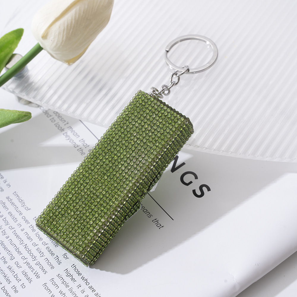 Verde fluorescente