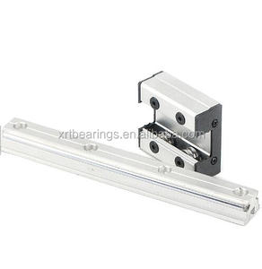Wholesale High Speed External <strong>Double</strong> Axis <strong>Linear</strong> <strong>Guide</strong> <strong>Rail</strong> with Wheels Block LGD6 LGD8 LGD12 LGD16