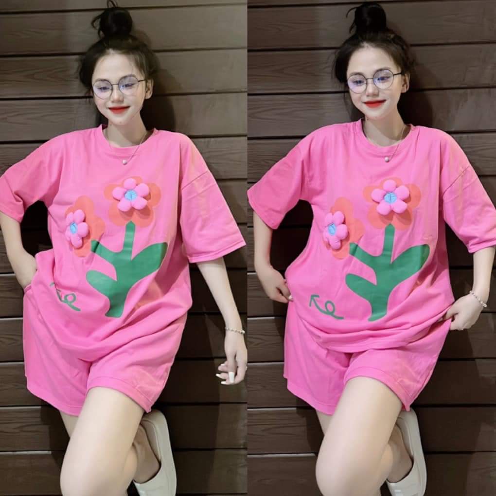 สีชมพู