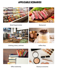 Écran tactile de systèmes de point de vente de 13.<span class=keywords><strong>3</strong></span> pouces tout en un terminal de caisse enregistreuse point de vente avec logiciel de point de vente gratuit - Product Image 6